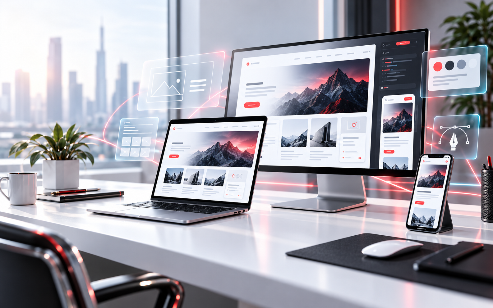 Thiết kế Website