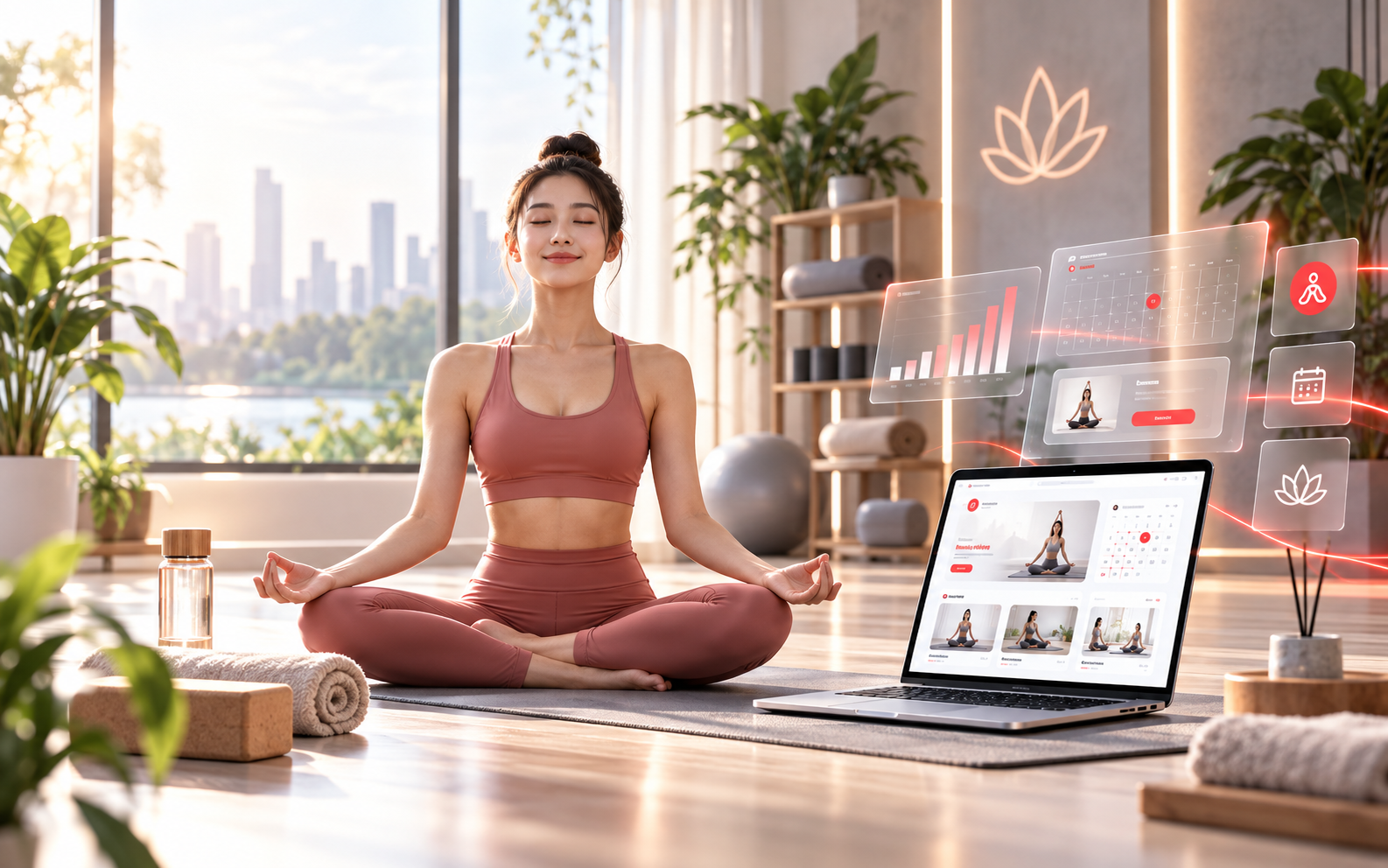 Giải pháp Yoga