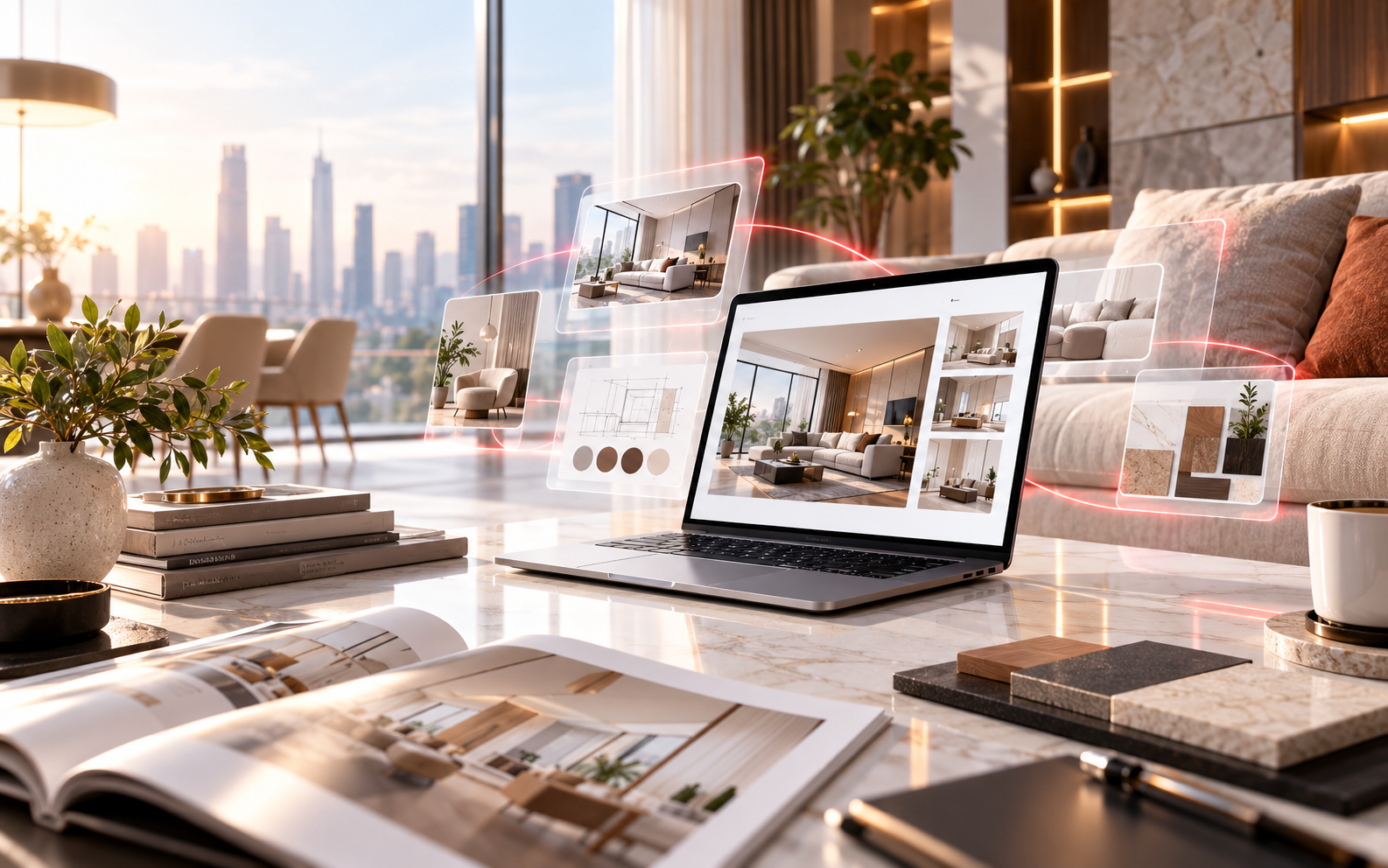 Marketing Nội thất