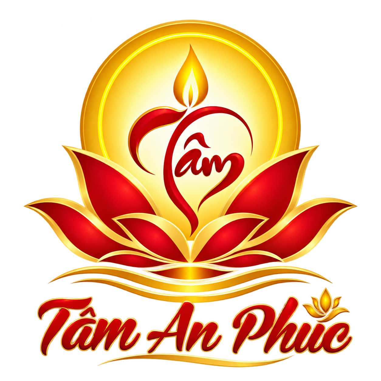 Logo Tâm An Phúc