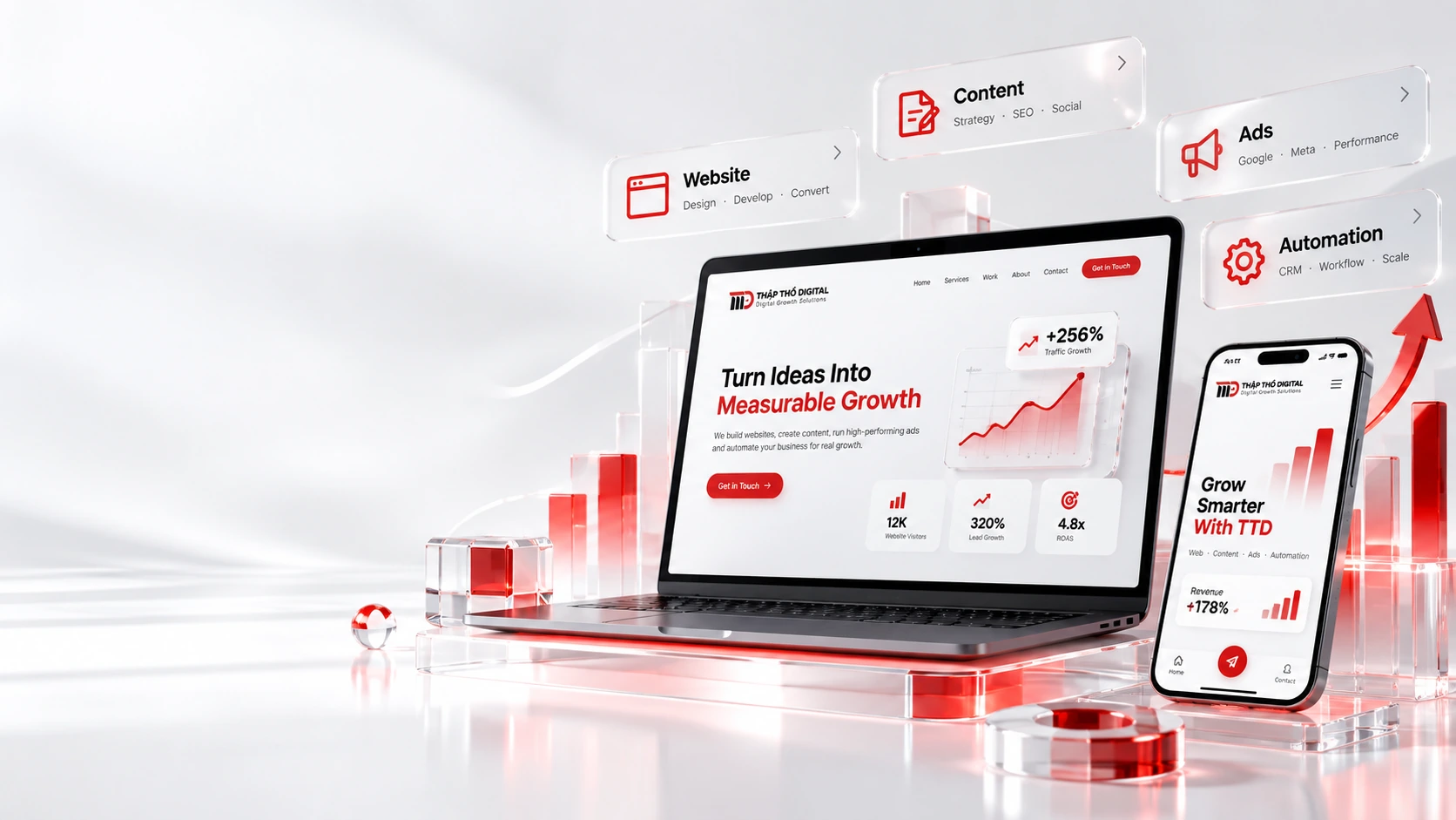 Thập Thổ Digital - Digital Growth Solutions